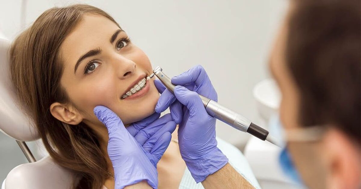 what should i do during my orthodontic exam