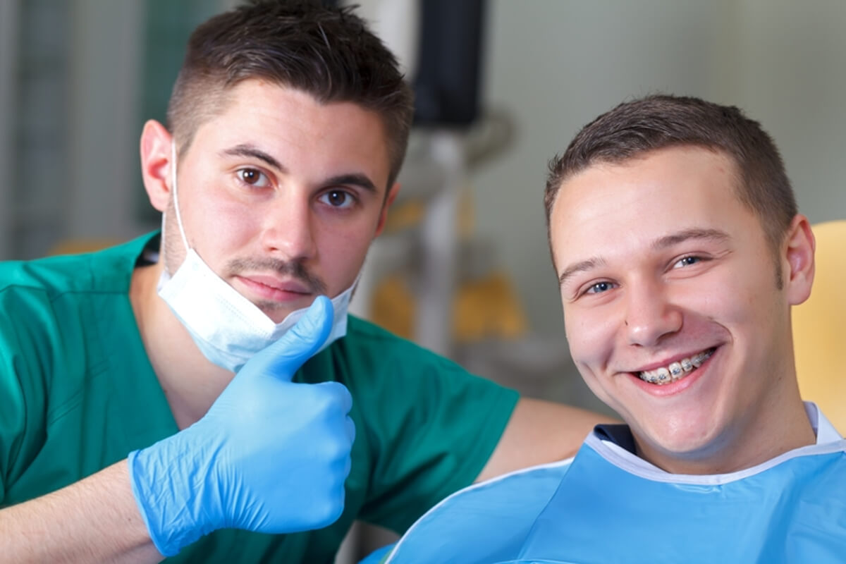 what should you do in an orthodontic emergency