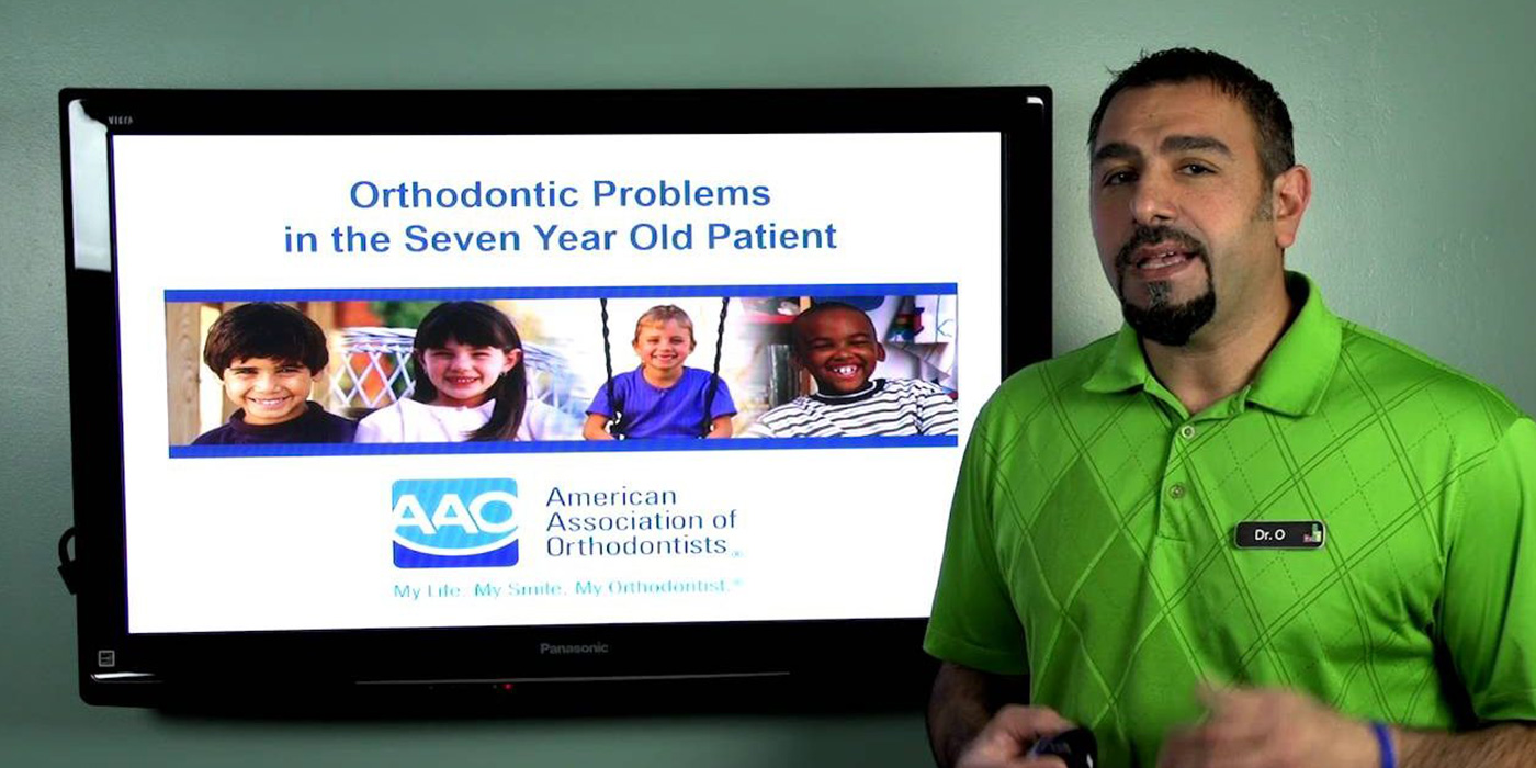 what is not normal in a 7 year old child