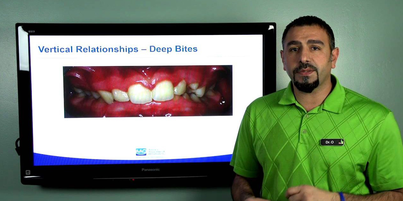 when should you see an orthodontist