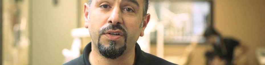 what to do if a bracket falls off