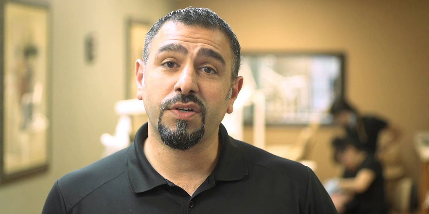 what to do if a bracket falls off