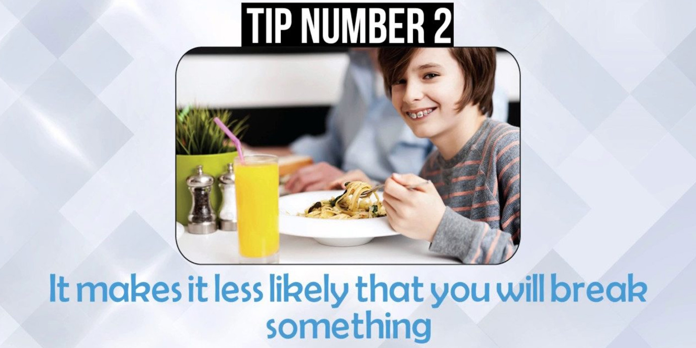 5 tips looking braces