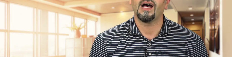 great smile wearing braces