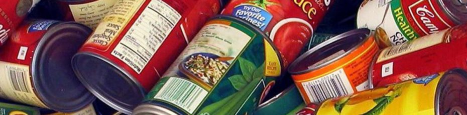 million dollar canned food drive
