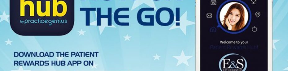 patient rewards hub mobile application