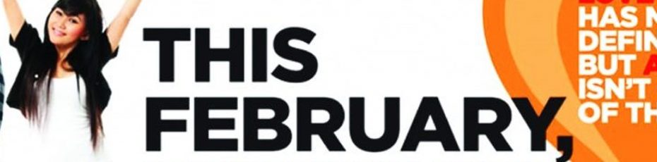 start talking about healthy relationships